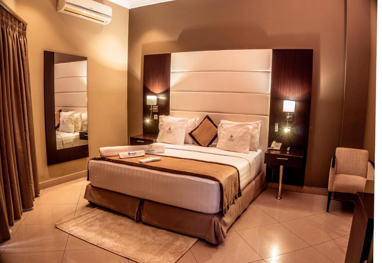 Seasons Hotel And Spa نامبولا المظهر الخارجي الصورة