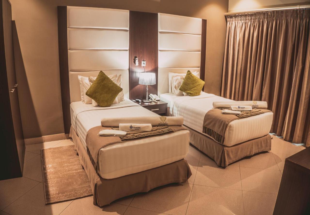 Seasons Hotel And Spa نامبولا المظهر الخارجي الصورة