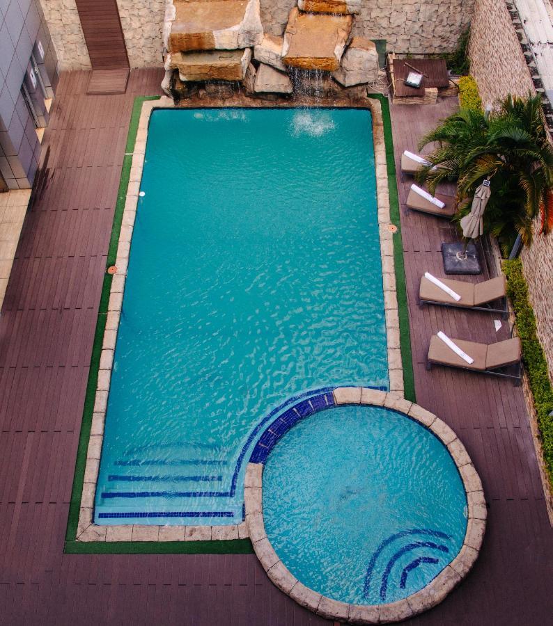 Seasons Hotel And Spa نامبولا المظهر الخارجي الصورة