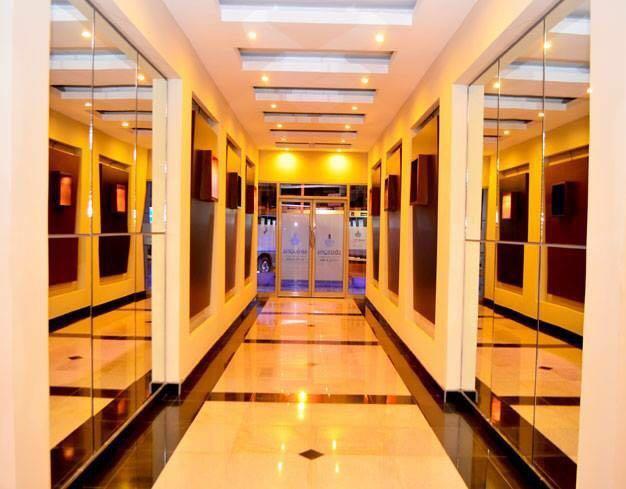 Seasons Hotel And Spa نامبولا المظهر الخارجي الصورة