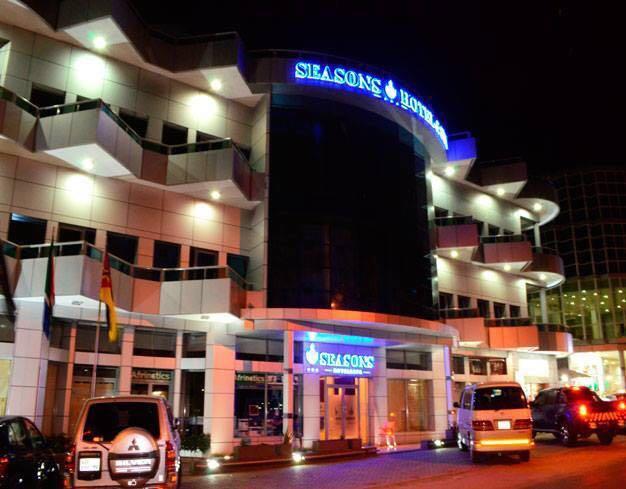 Seasons Hotel And Spa نامبولا المظهر الخارجي الصورة